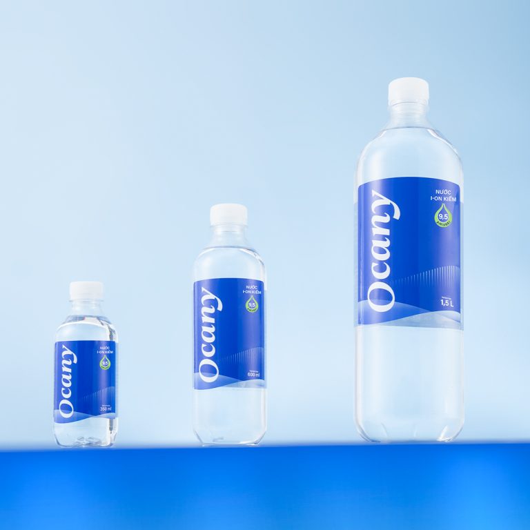Nước Ion Kiềm Ocany