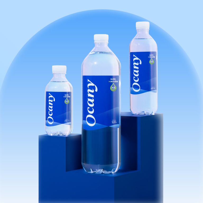 Nước Ion Kiềm Ocany