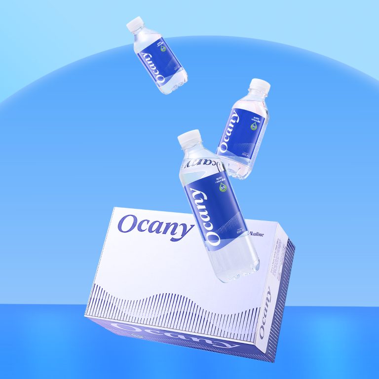 Nước Ion Kiềm Ocany