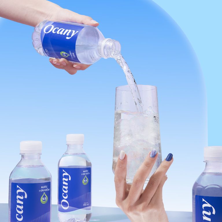 Nước Ion Kiềm Ocany